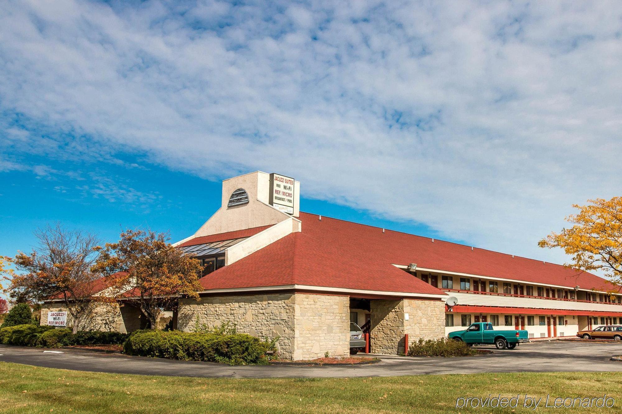 Econo Lodge Holland Exterior foto