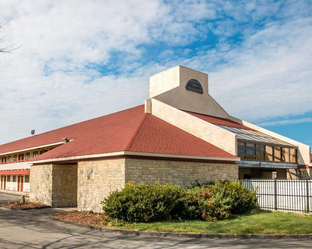 Econo Lodge Holland Exterior foto