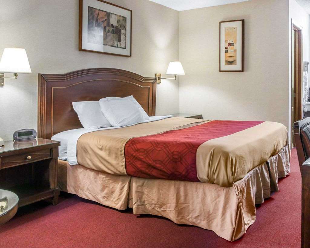 Econo Lodge Holland Zimmer foto