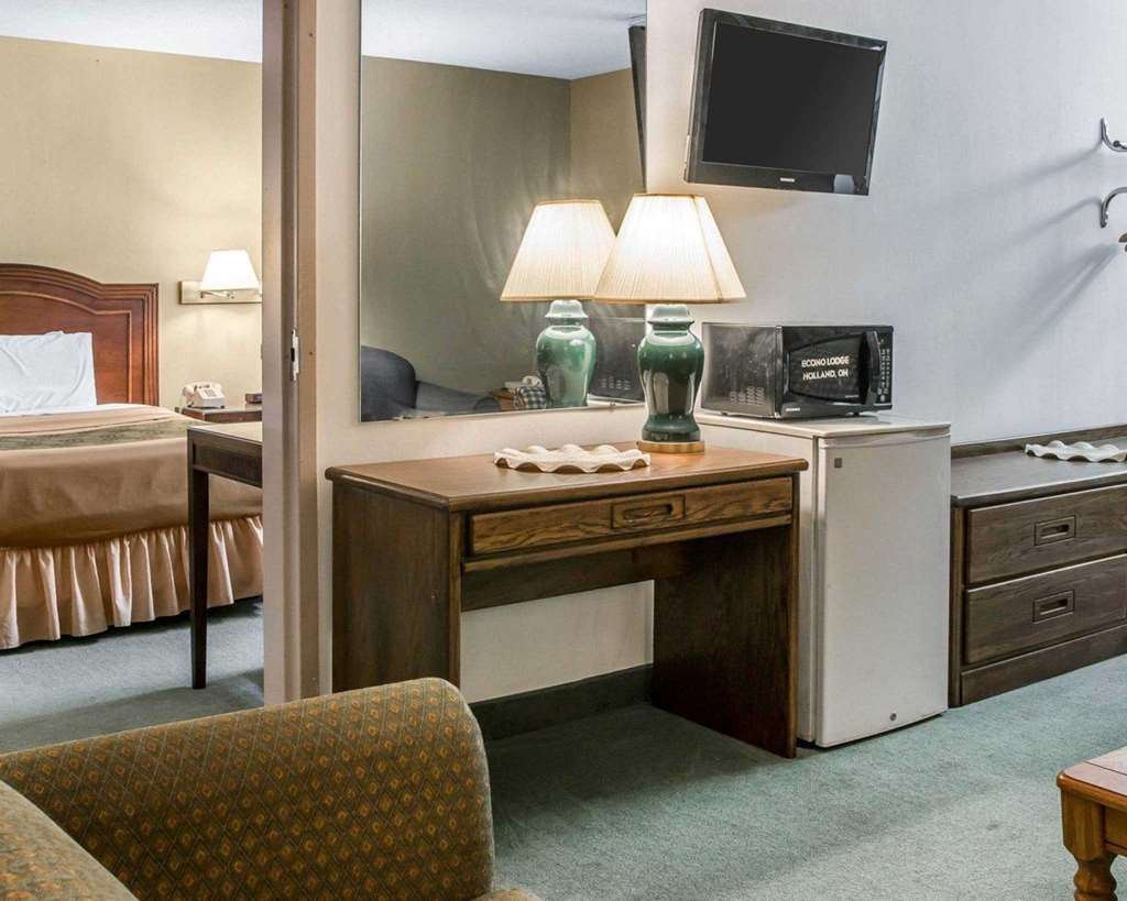 Econo Lodge Holland Zimmer foto